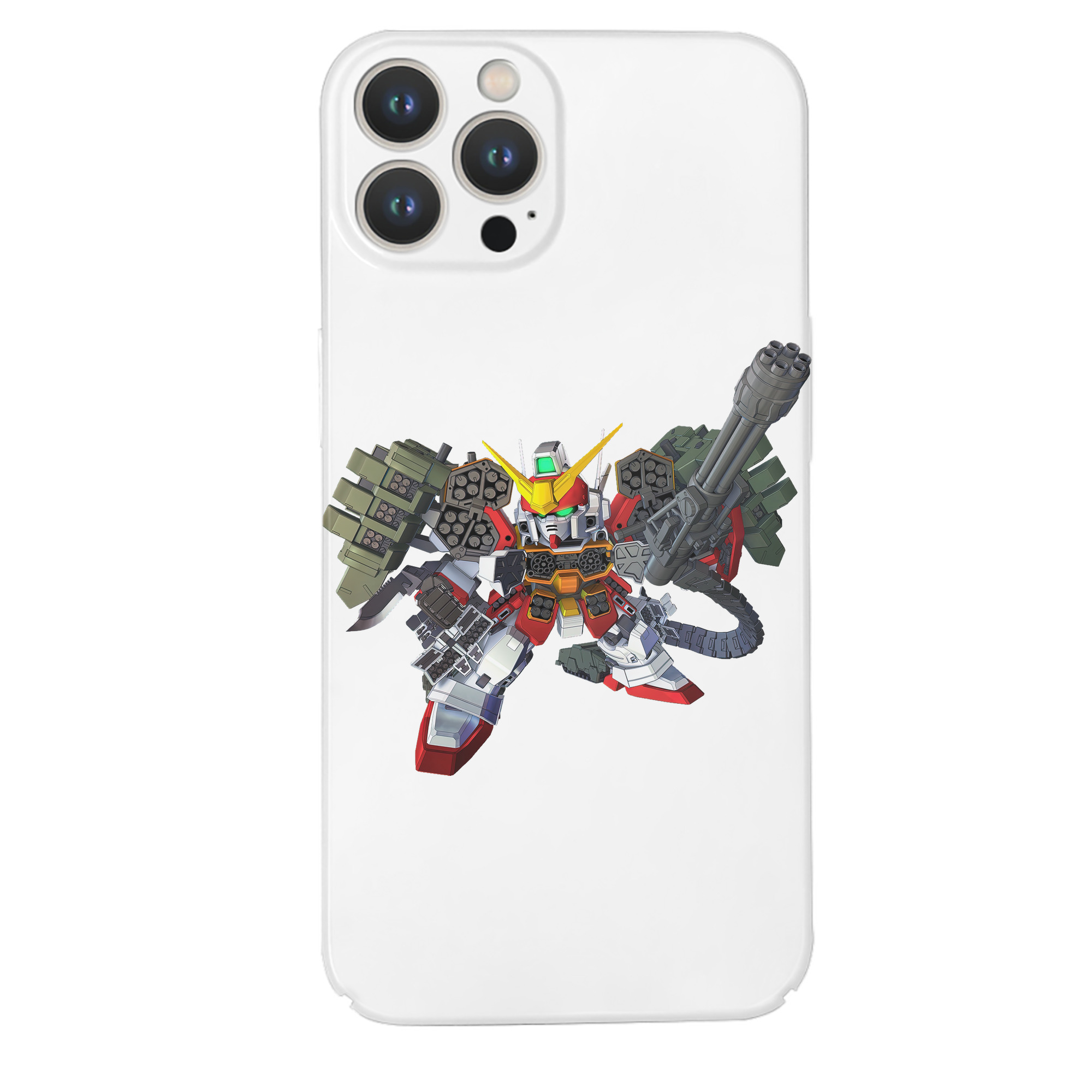 （画像用） 機動戦士ガンダム Mobile Suit Gundam 【iPhone 14シリーズ対応】ハードケース
